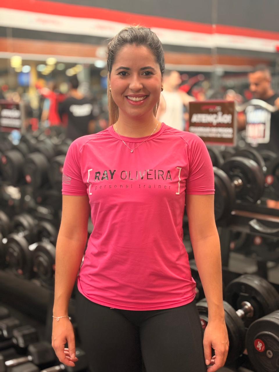 Foto da profissional Ray Oliveira